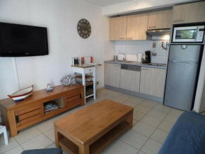 Appartement Marseillan-Plage, 2 pièces, 4 personnes - FR-1-326-621